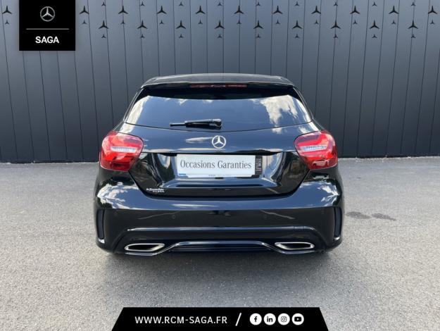 MERCEDES-BENZ Classe A A 200 Fascination  