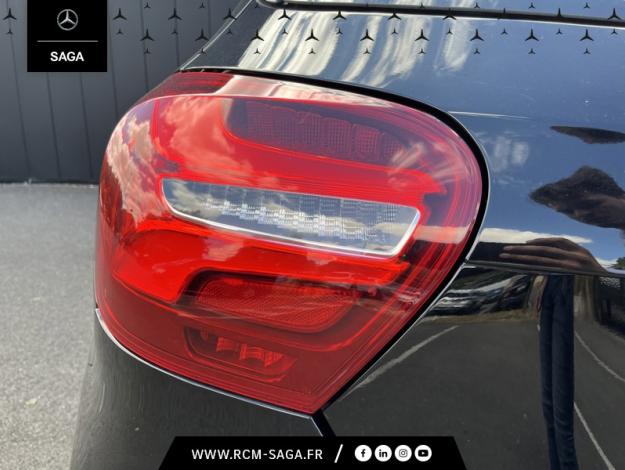 MERCEDES-BENZ Classe A A 200 Fascination  