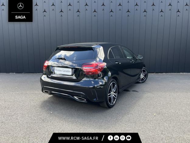 MERCEDES-BENZ Classe A A 200 Fascination  