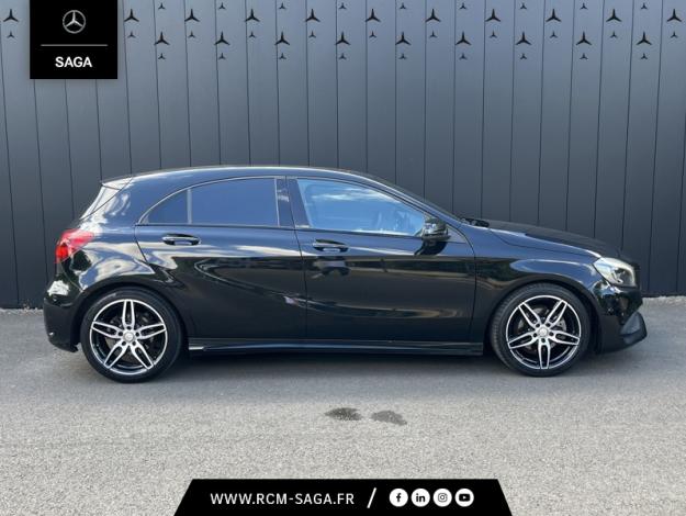 MERCEDES-BENZ Classe A A 200 Fascination  