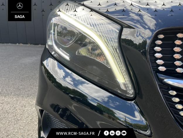 MERCEDES-BENZ Classe A A 200 Fascination  