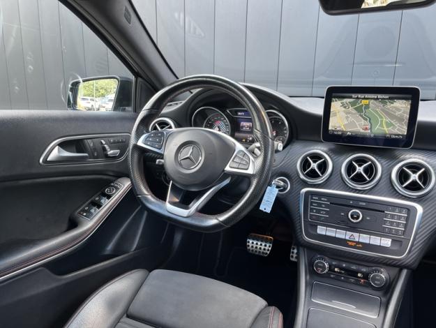 MERCEDES-BENZ Classe A A 200 Fascination  