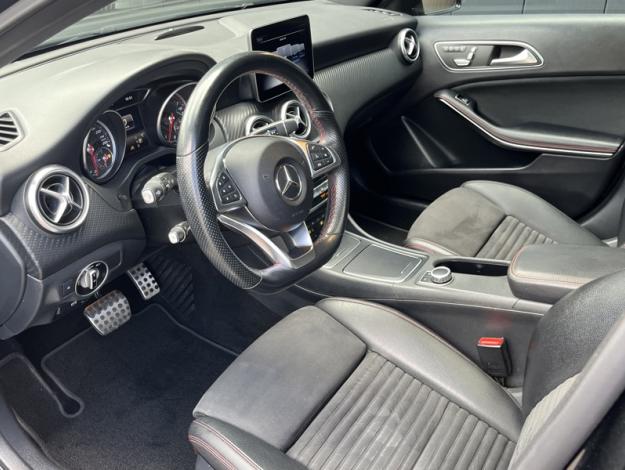 MERCEDES-BENZ Classe A A 200 Fascination  