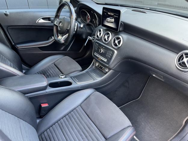 MERCEDES-BENZ Classe A A 200 Fascination  