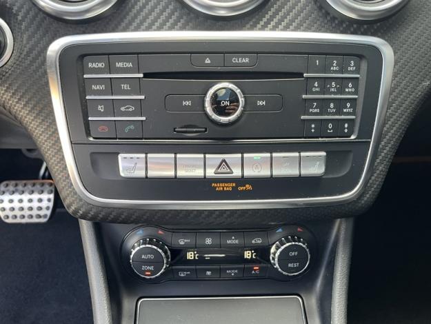 MERCEDES-BENZ Classe A A 200 Fascination  