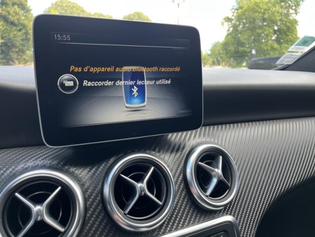 MERCEDES-BENZ Classe A A 200 Fascination  