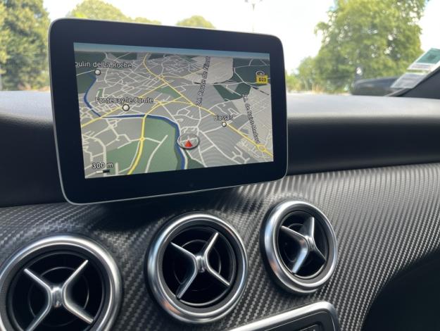 MERCEDES-BENZ Classe A A 200 Fascination  