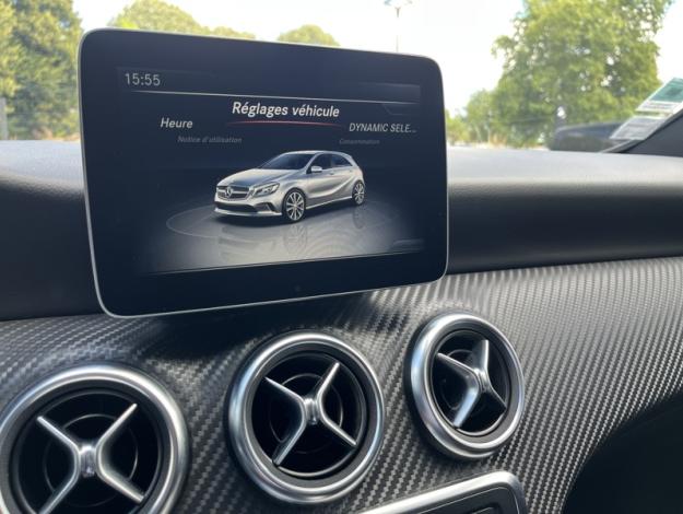 MERCEDES-BENZ Classe A A 200 Fascination  