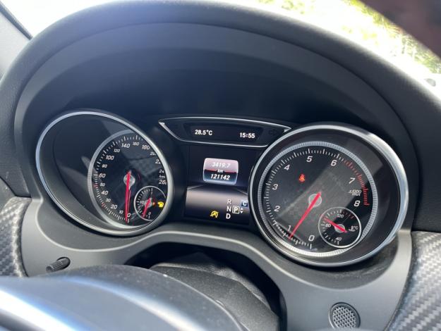 MERCEDES-BENZ Classe A A 200 Fascination  