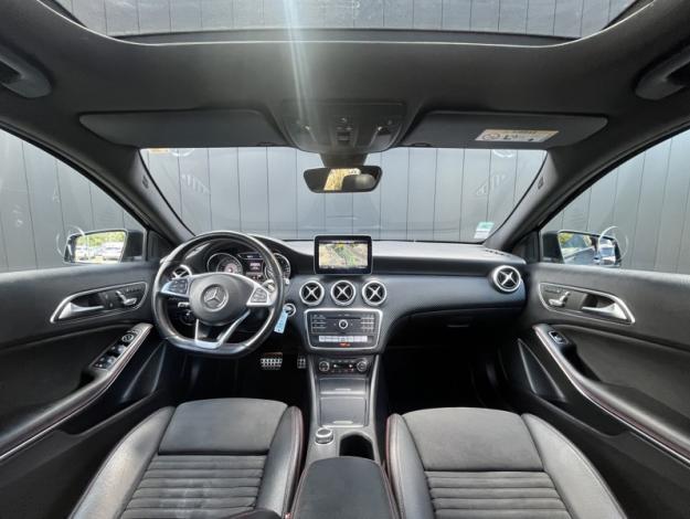 MERCEDES-BENZ Classe A A 200 Fascination  