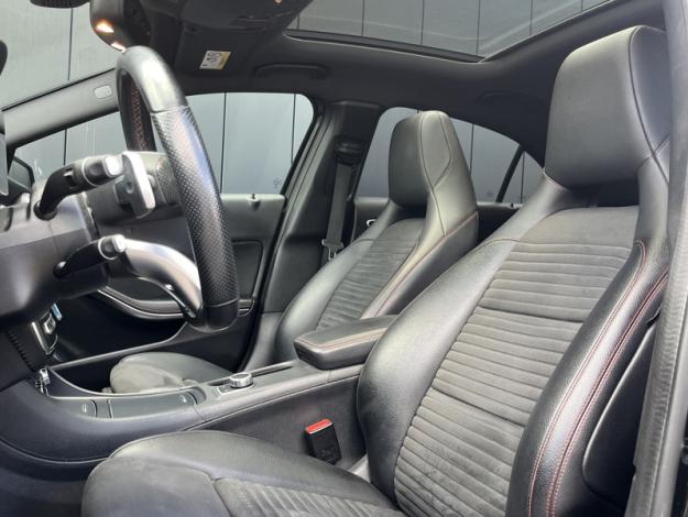 MERCEDES-BENZ Classe A A 200 Fascination  
