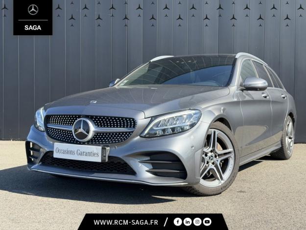 MERCEDES-BENZ Classe C Break Classe C 220 d Break AMG Line  