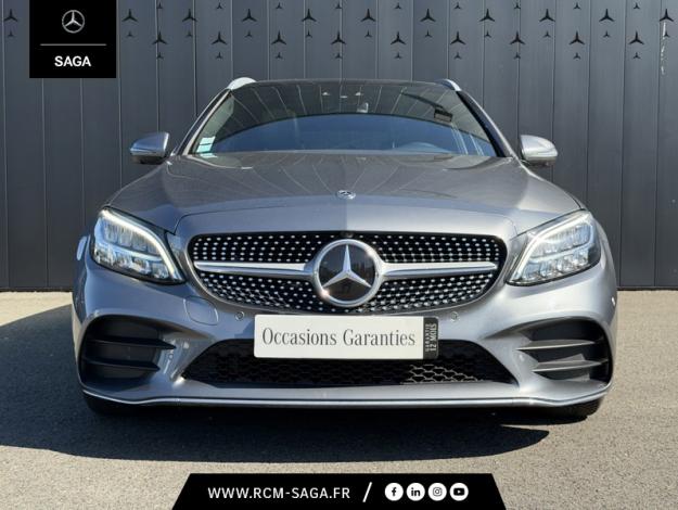 MERCEDES-BENZ Classe C Break Classe C 220 d Break AMG Line  