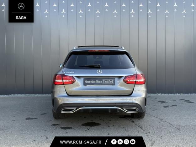 MERCEDES-BENZ Classe C Break Classe C 220 d Break AMG Line  
