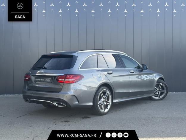 MERCEDES-BENZ Classe C Break Classe C 220 d Break AMG Line  