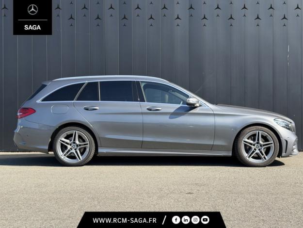 MERCEDES-BENZ Classe C Break Classe C 220 d Break AMG Line  