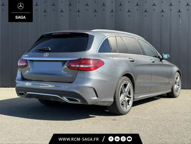 MERCEDES-BENZ Classe C Break Classe C 220 d Break AMG Line  