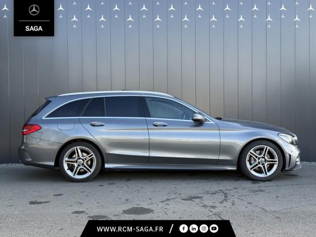 MERCEDES-BENZ Classe C Break Classe C 220 d Break AMG Line  