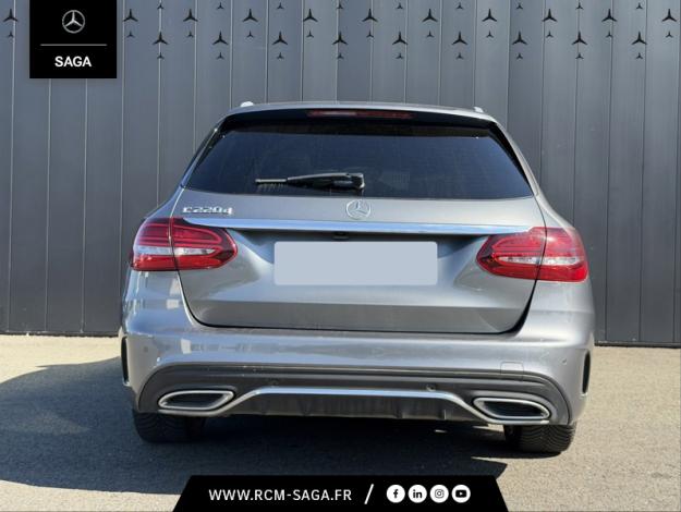 MERCEDES-BENZ Classe C Break Classe C 220 d Break AMG Line  