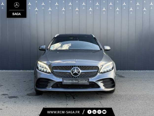 MERCEDES-BENZ Classe C Break Classe C 220 d Break AMG Line  