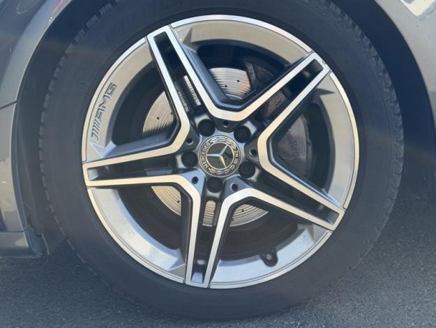 MERCEDES-BENZ Classe C Break Classe C 220 d Break AMG Line  