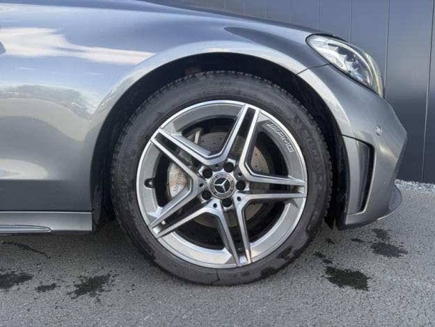 MERCEDES-BENZ Classe C Break Classe C 220 d Break AMG Line  
