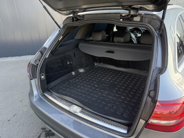 MERCEDES-BENZ Classe C Break Classe C 220 d Break AMG Line  