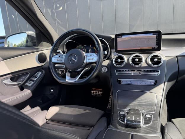MERCEDES-BENZ Classe C Break Classe C 220 d Break AMG Line  