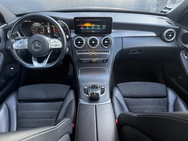MERCEDES-BENZ Classe C Break Classe C 220 d Break AMG Line  