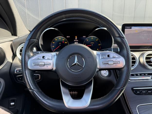 MERCEDES-BENZ Classe C Break Classe C 220 d Break AMG Line  