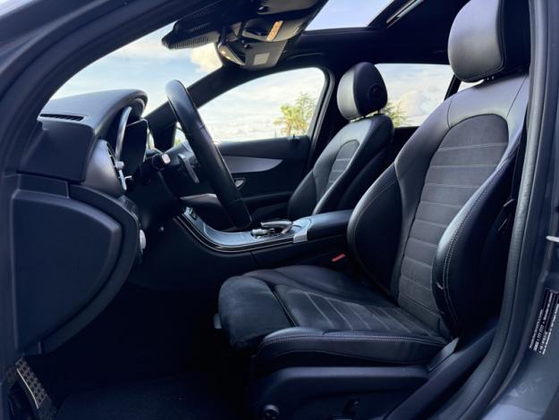MERCEDES-BENZ Classe C Break Classe C 220 d Break AMG Line  