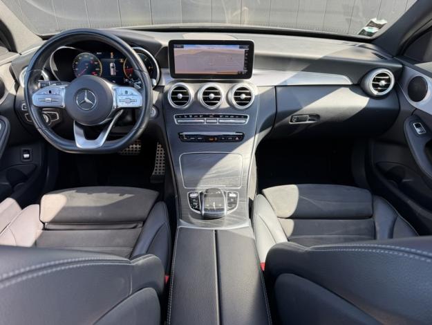 MERCEDES-BENZ Classe C Break Classe C 220 d Break AMG Line  