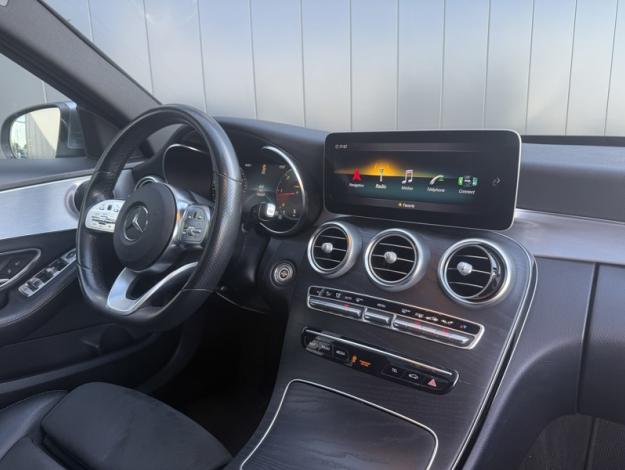 MERCEDES-BENZ Classe C Break Classe C 220 d Break AMG Line  