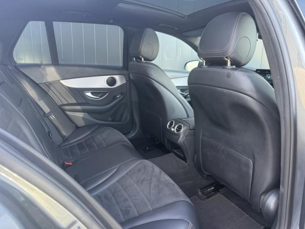 MERCEDES-BENZ Classe C Break Classe C 220 d Break AMG Line  
