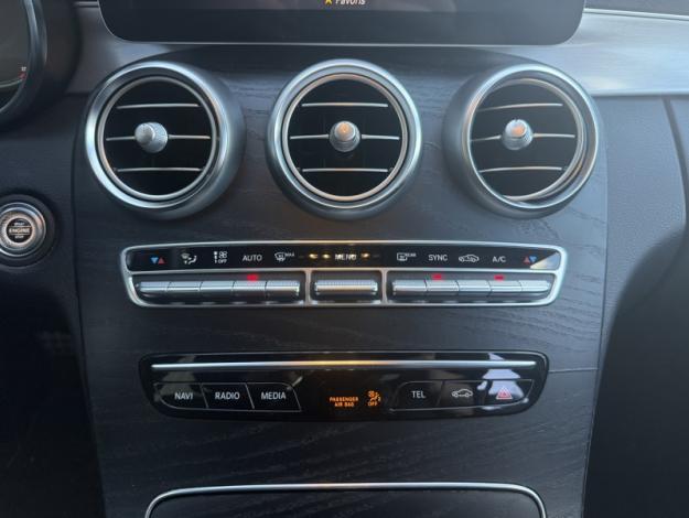 MERCEDES-BENZ Classe C Break Classe C 220 d Break AMG Line  