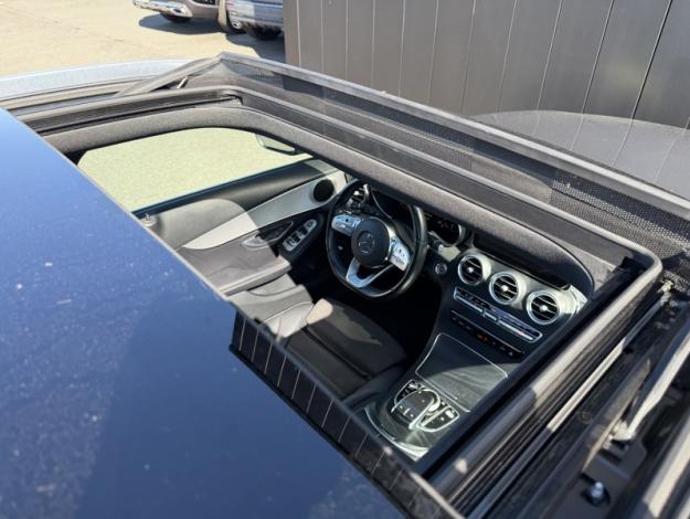 MERCEDES-BENZ Classe C Break Classe C 220 d Break AMG Line  