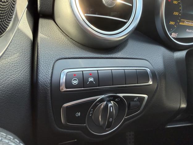 MERCEDES-BENZ Classe C Break Classe C 220 d Break AMG Line  