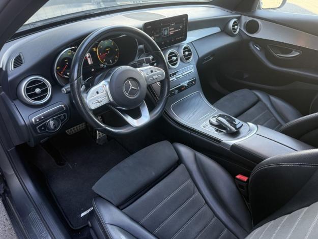 MERCEDES-BENZ Classe C Break Classe C 220 d Break AMG Line  