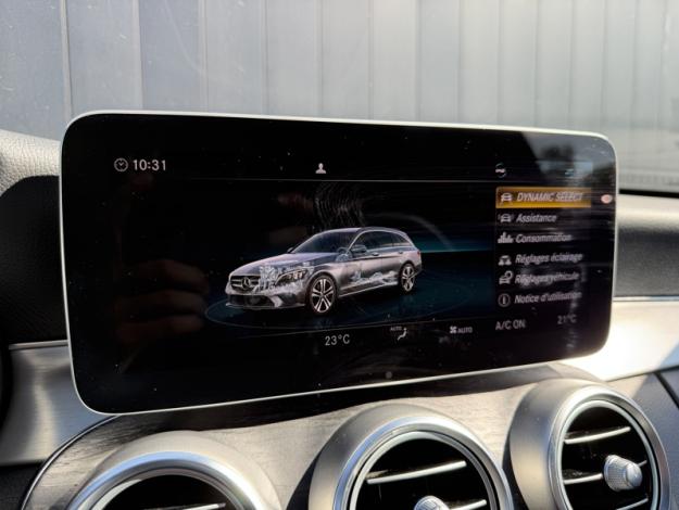 MERCEDES-BENZ Classe C Break Classe C 220 d Break AMG Line  