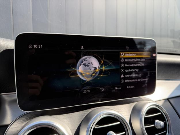 MERCEDES-BENZ Classe C Break Classe C 220 d Break AMG Line  