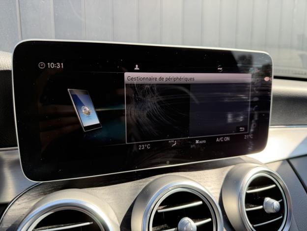 MERCEDES-BENZ Classe C Break Classe C 220 d Break AMG Line  