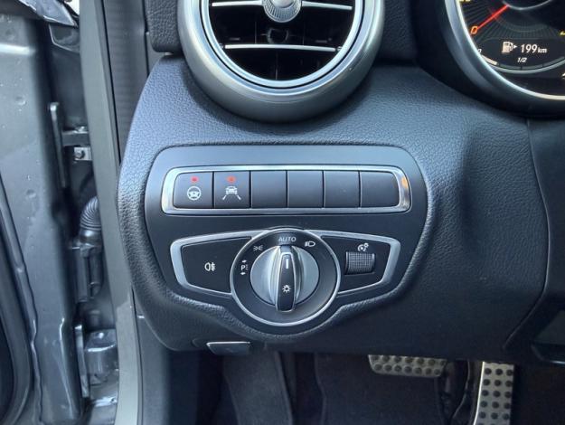 MERCEDES-BENZ Classe C Break Classe C 220 d Break AMG Line  
