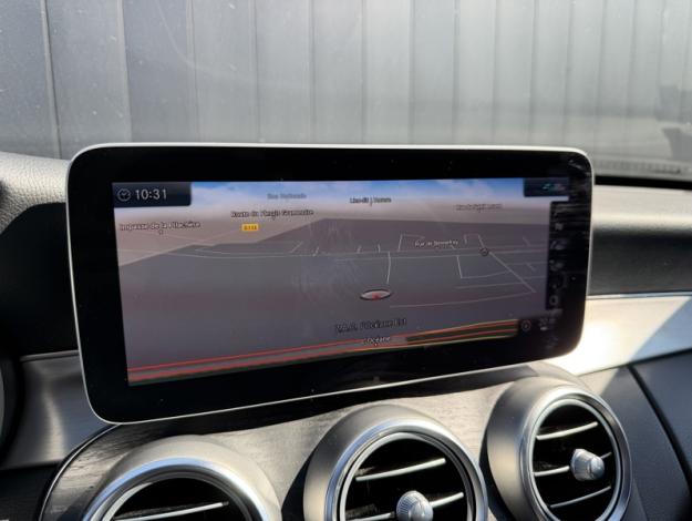 MERCEDES-BENZ Classe C Break Classe C 220 d Break AMG Line  