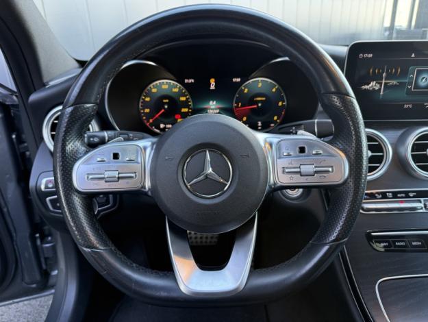 MERCEDES-BENZ Classe C Break Classe C 220 d Break AMG Line  