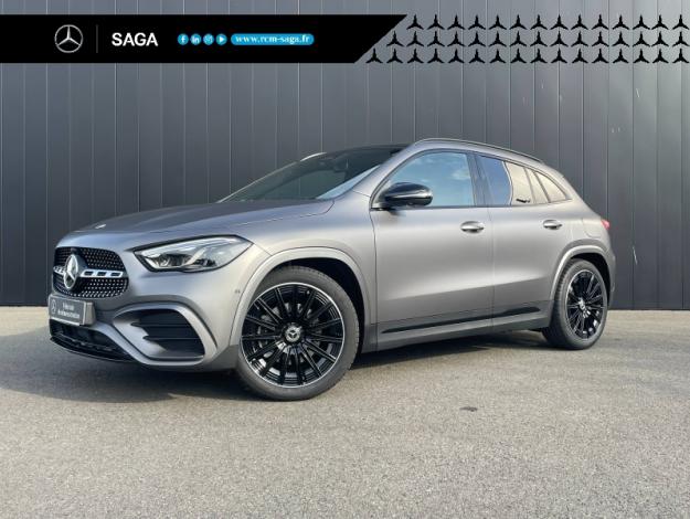MERCEDES-BENZ GLA GLA 200 d AMG Line  GLA 200 d AMG Line