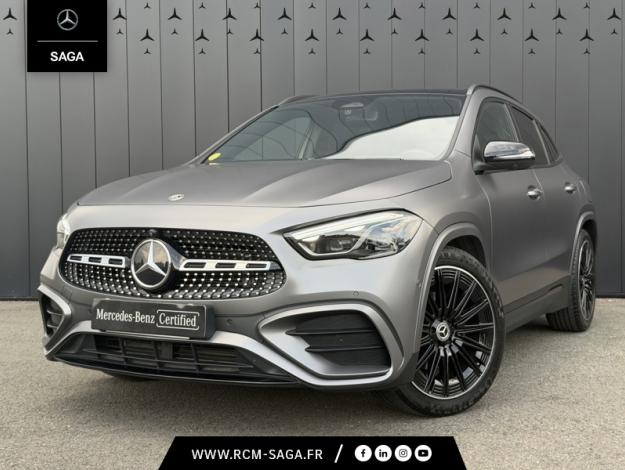 MERCEDES-BENZ GLA GLA 200 d AMG Line  GLA 200 d AMG Line