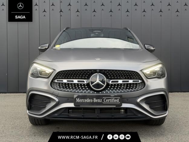 MERCEDES-BENZ GLA GLA 200 d AMG Line  GLA 200 d AMG Line