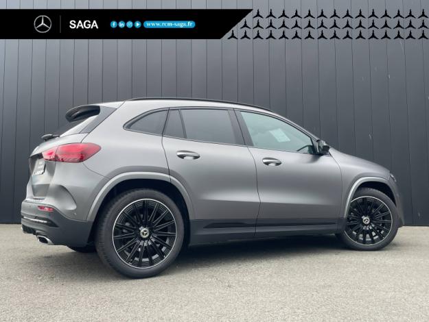 MERCEDES-BENZ GLA GLA 200 d AMG Line  GLA 200 d AMG Line