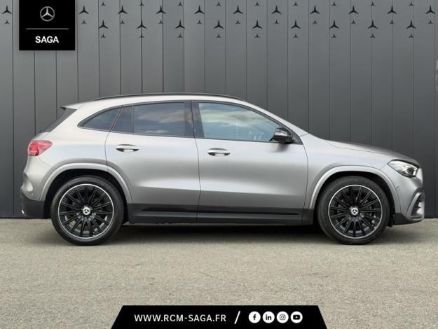 MERCEDES-BENZ GLA GLA 200 d AMG Line  GLA 200 d AMG Line
