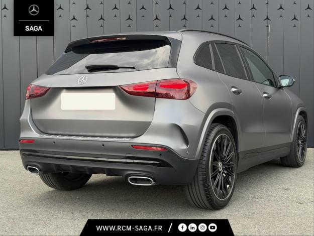 MERCEDES-BENZ GLA GLA 200 d AMG Line  GLA 200 d AMG Line